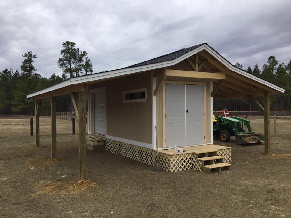 barn: barn builders in raleigh nc