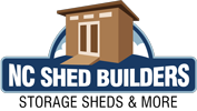 NC Shed Builders Logo